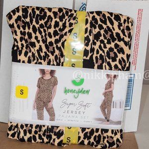 Honeydew Intimates women super soft jersey Pajama set